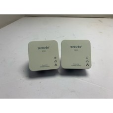 POWERLINE ADAPTER KIT TENDA P200 SET